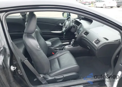 2015 Honda Civic Ex-L z USA, uszkodzony, nr VIN 2HGFG3B08FH510171